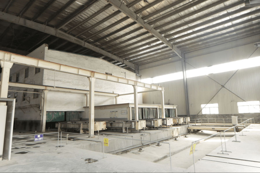 Henan Salmut Import and Export co.,Ltd. üreticinin üretim hattı