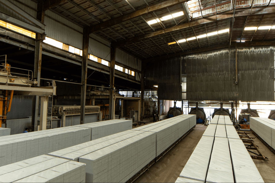 Henan Salmut Import and Export co.,Ltd. üreticinin üretim hattı